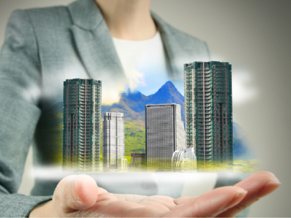 The UK Power of Real Estate Investment