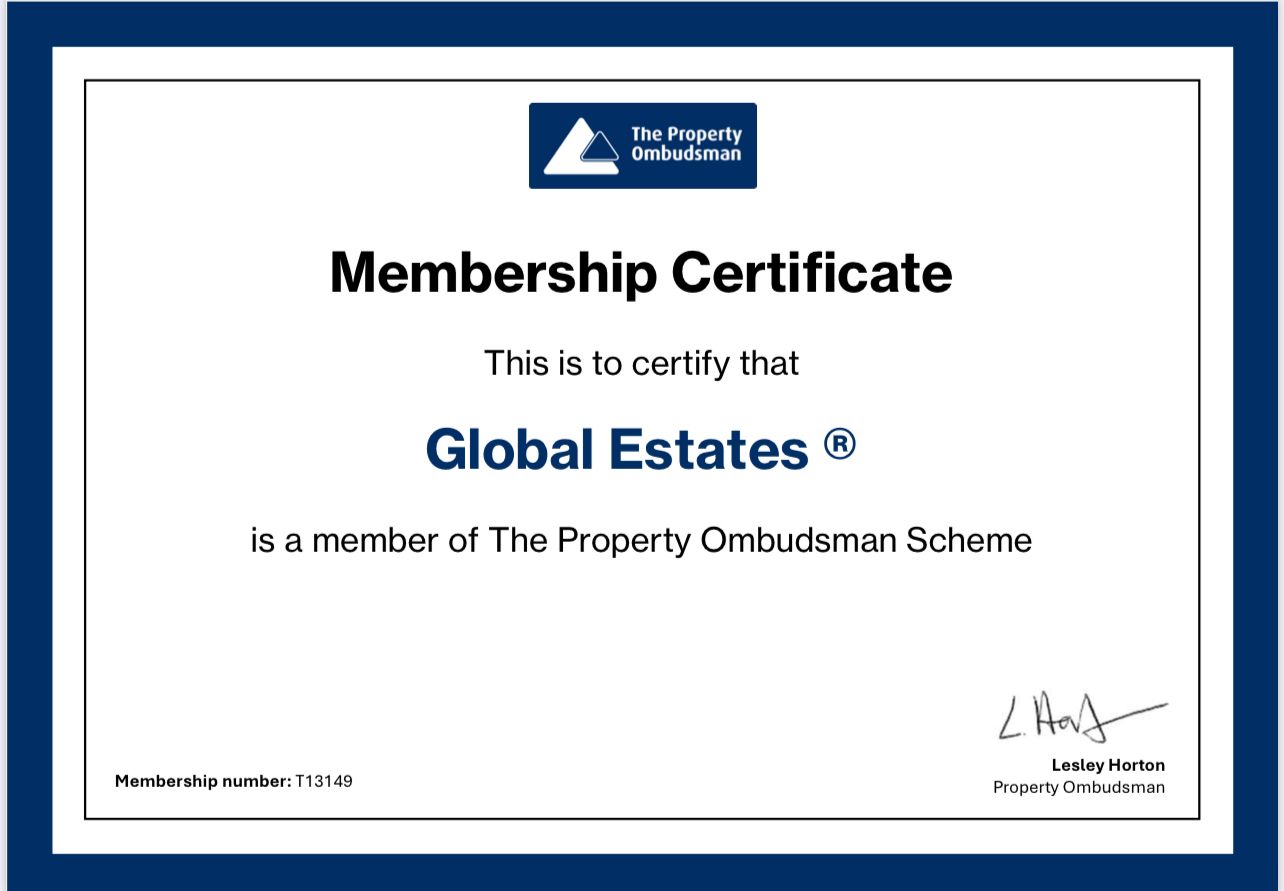 Membership Certificate