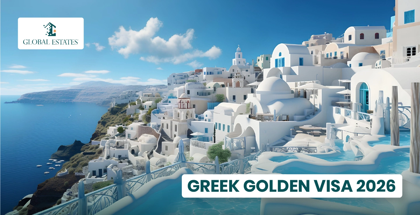 Greek Golden Visa
