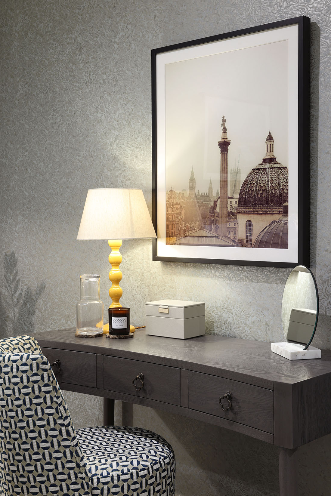 London Square, Wandsworth Common show home