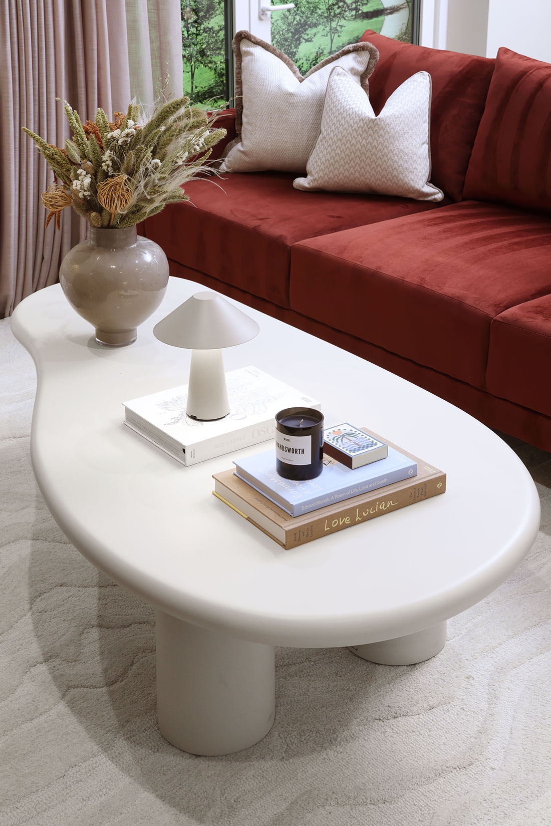 London Square, Wandsworth Common show home