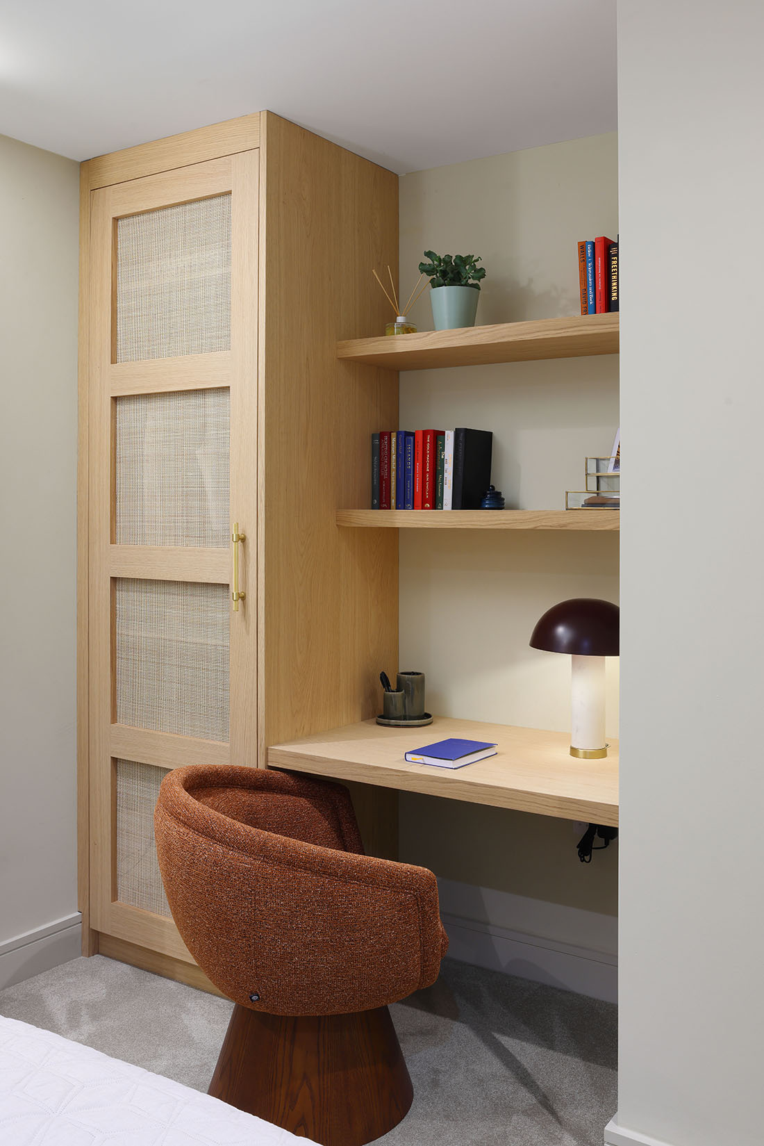 London Square, Wandsworth Common show home