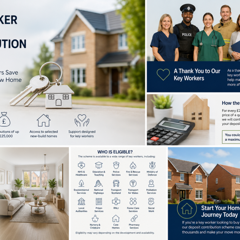 Key Worker Deposit Contribution Scheme