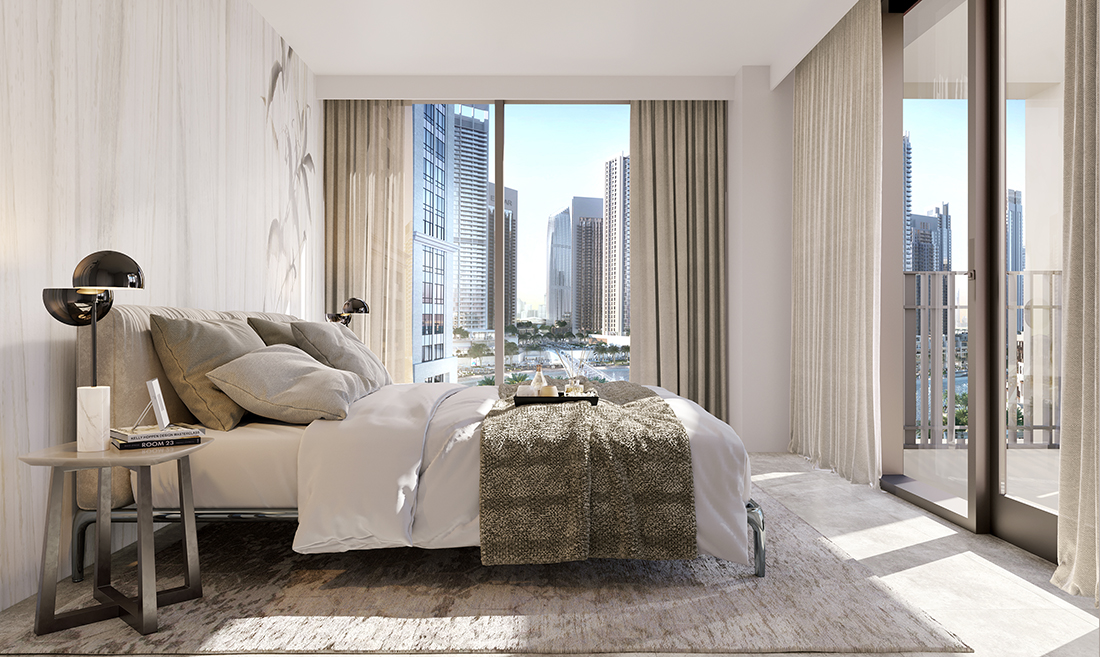 Surf at Creek Beach By Emaar, – Dubai | Presented by Global Estates®