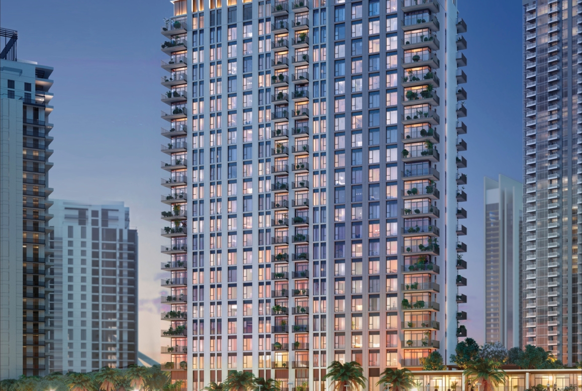 Creek Crescent By Emaar, – Dubai | Presented by Global Estates®