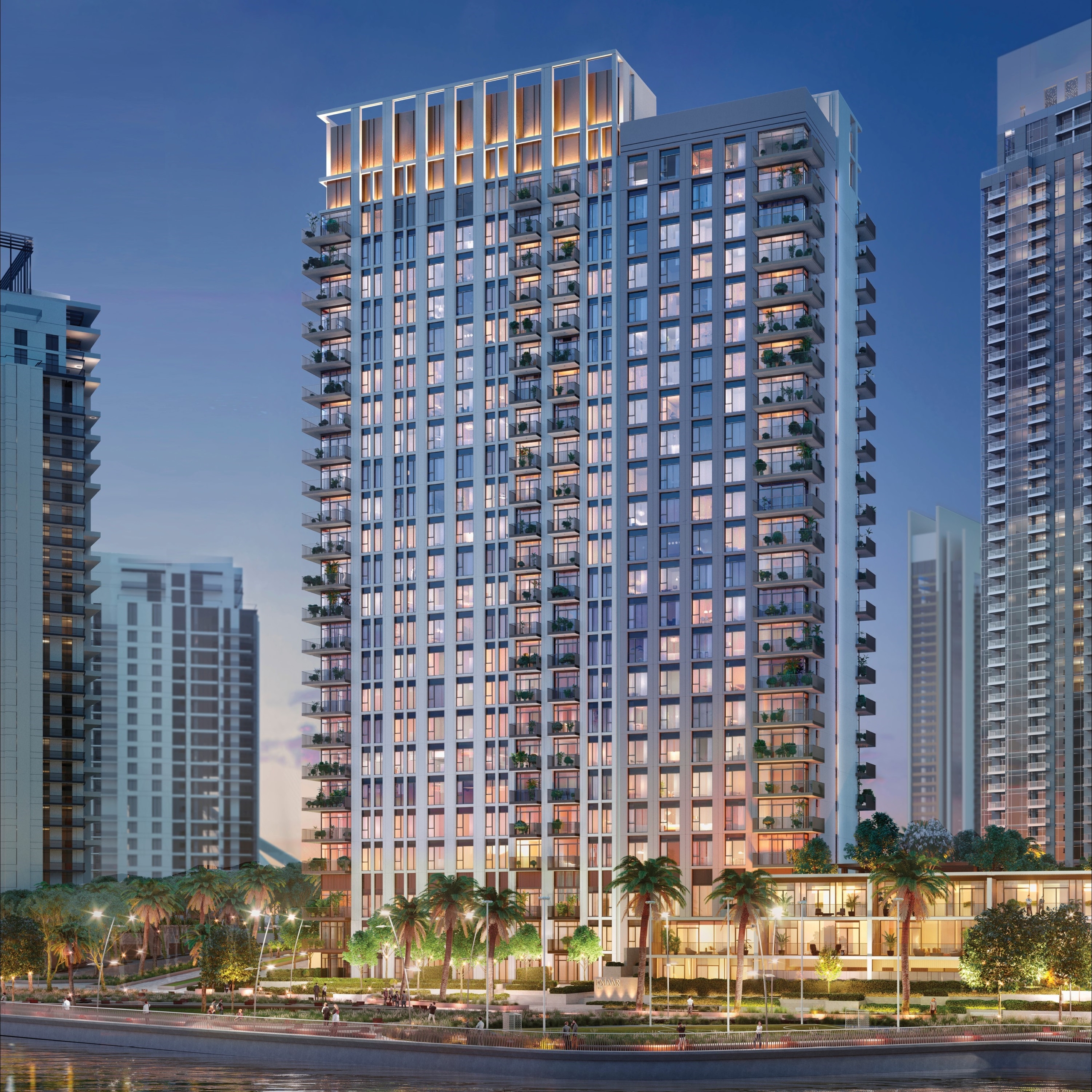 CREEK_CRESCENT_DUBAI_CREEK_HARBOUR_01 Creek Crescent By Emaar, – Dubai | Presented by Global Estates®