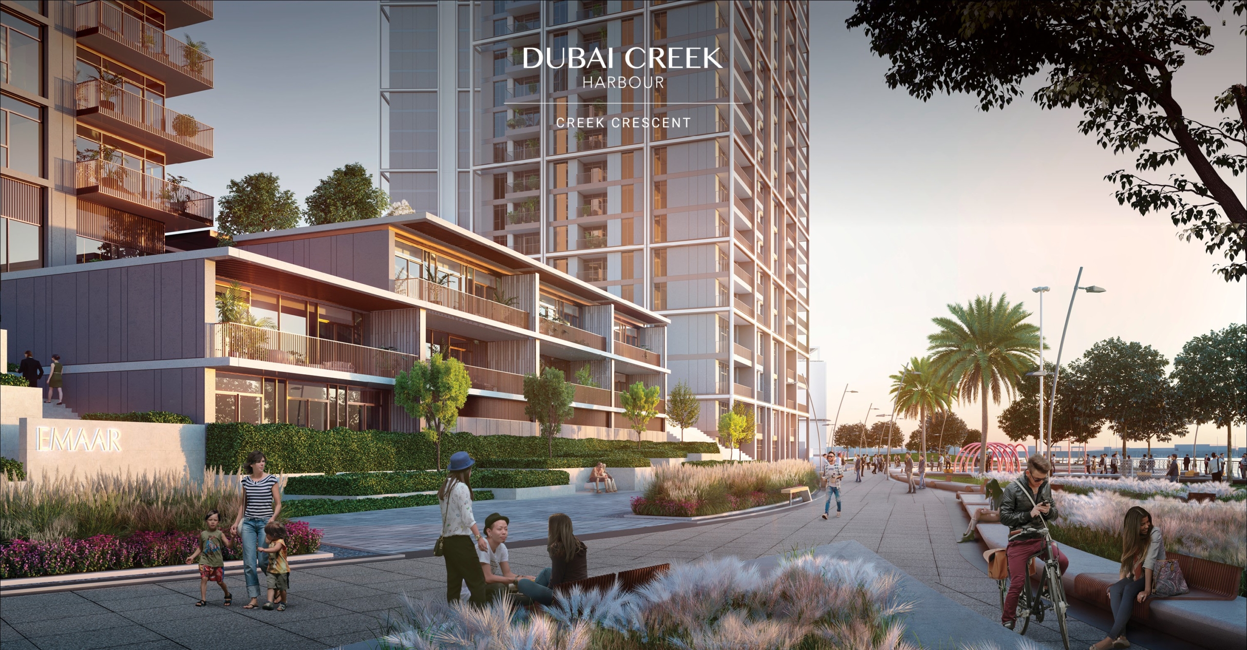 CREEK_CRESCENT_DUBAI_CREEK_HARBOUR_02 Creek Crescent By Emaar, – Dubai | Presented by Global Estates®