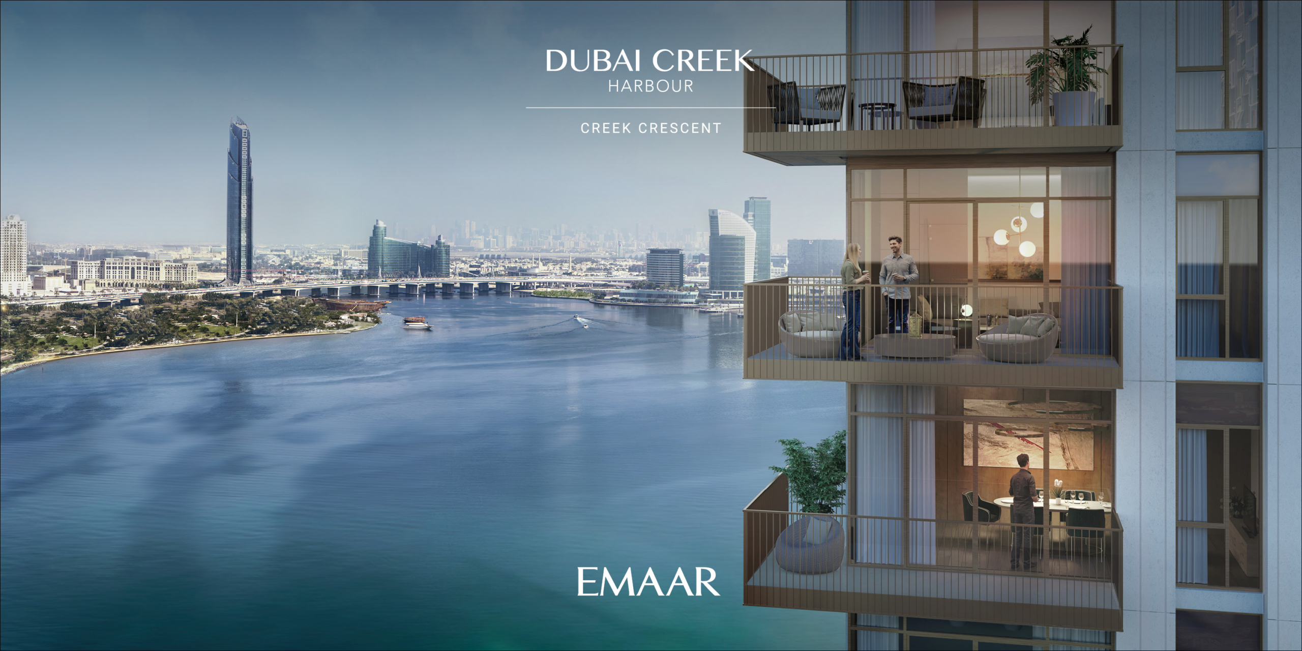 CREEK_CRESCENT_DUBAI_CREEK_HARBOUR_03 Creek Crescent By Emaar, – Dubai | Presented by Global Estates®
