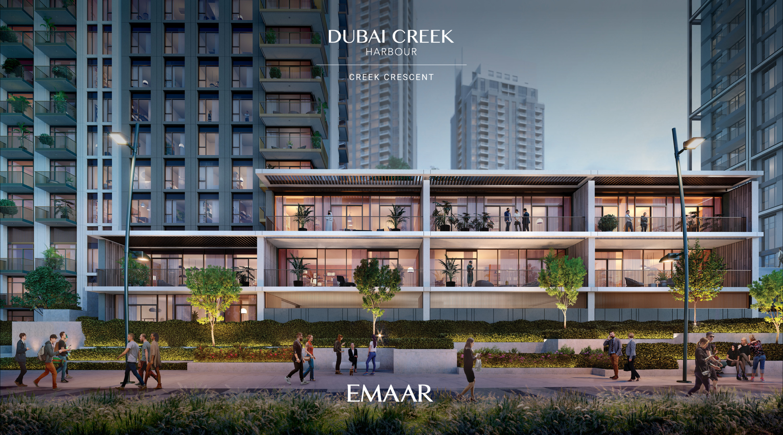 CREEK_CRESCENT_DUBAI_CREEK_HARBOUR_05 Creek Crescent By Emaar, – Dubai | Presented by Global Estates®
