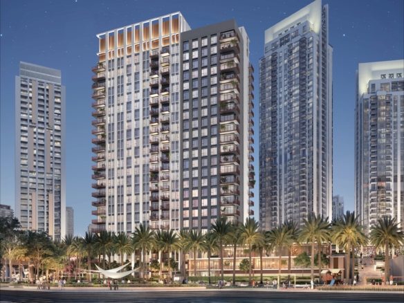 Creek Crescent By Emaar, – Dubai | Presented by Global Estates®