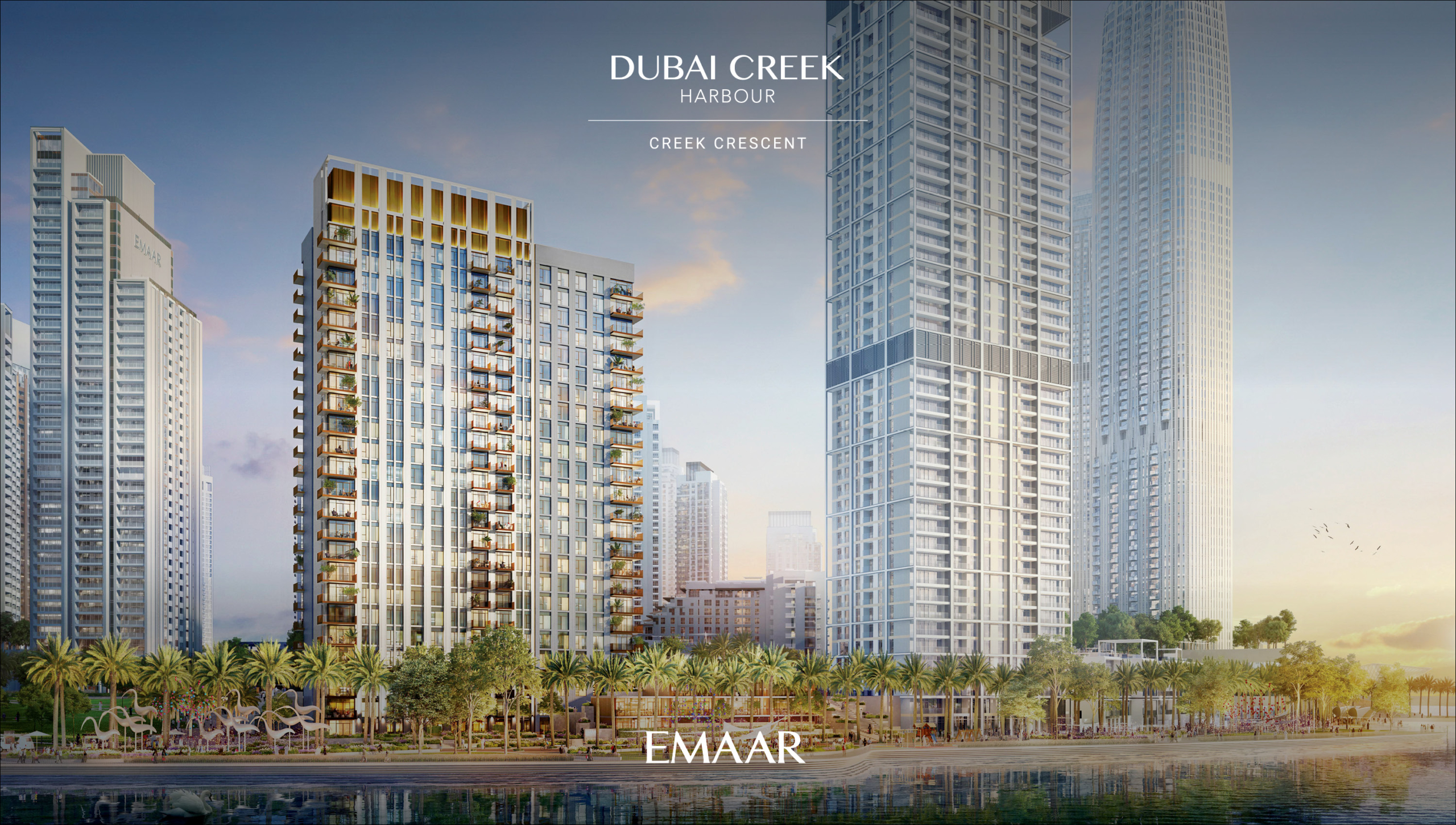 CREEK_CRESCENT_DUBAI_CREEK_HARBOUR_08 Creek Crescent By Emaar, – Dubai | Presented by Global Estates®