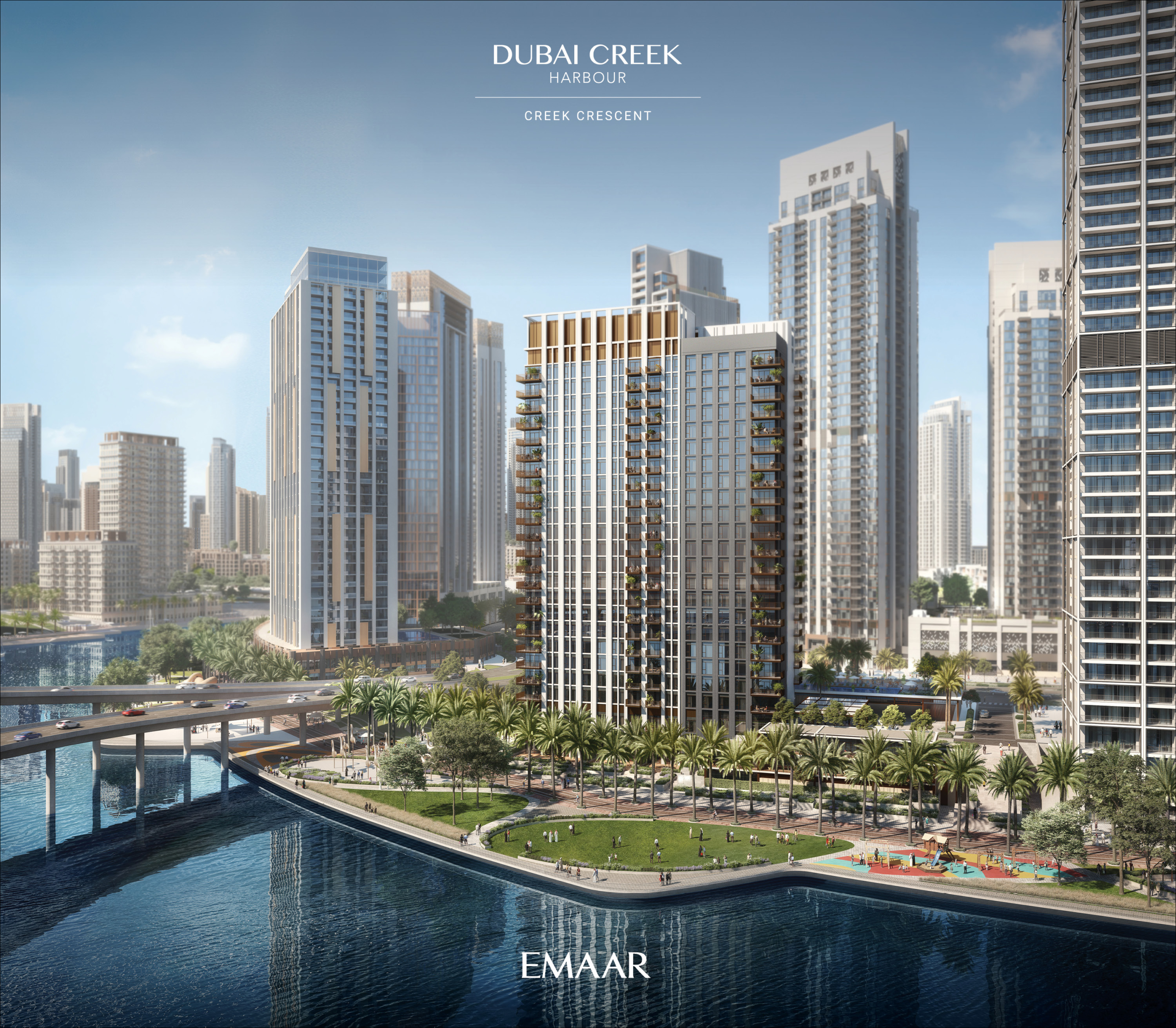 CREEK_CRESCENT_DUBAI_CREEK_HARBOUR_09 Creek Crescent By Emaar, – Dubai | Presented by Global Estates®