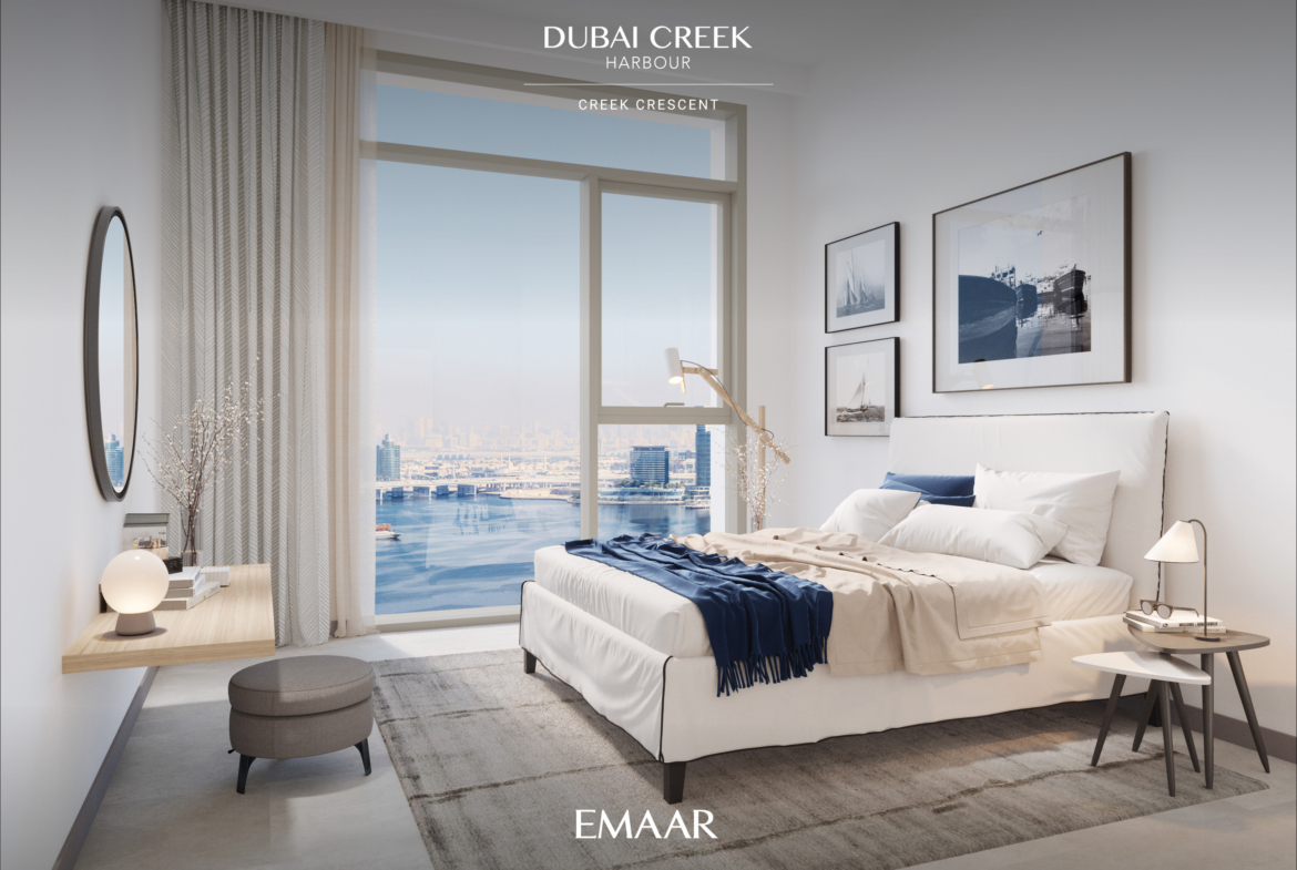 Creek Crescent By Emaar, – Dubai | Presented by Global Estates®