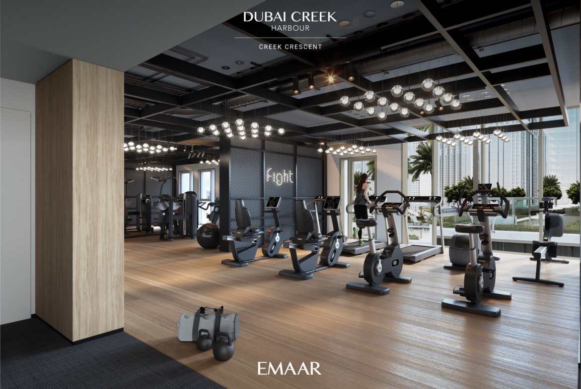 Creek Crescent By Emaar, – Dubai | Presented by Global Estates®