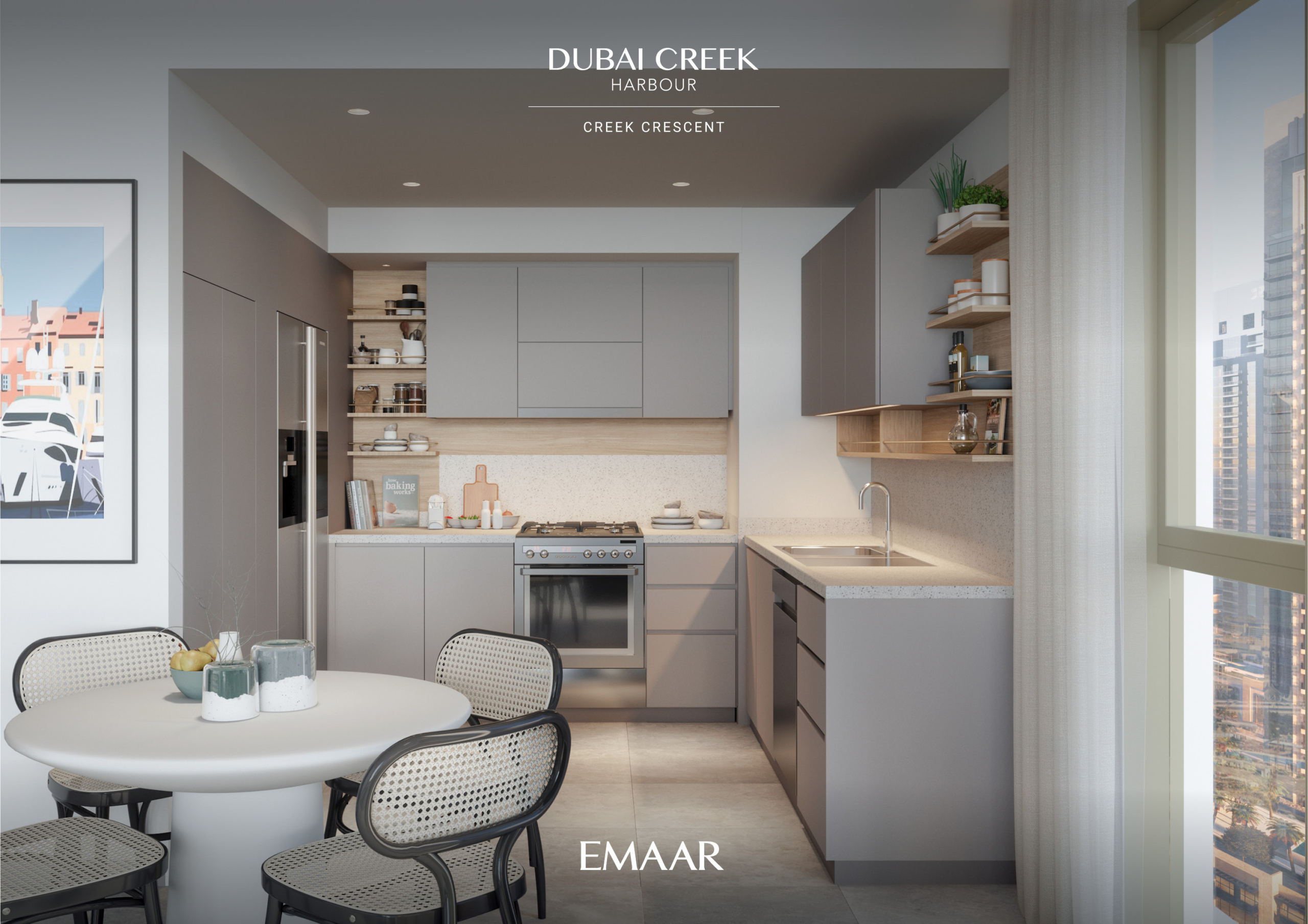 CREEK_CRESCENT_DUBAI_CREEK_HARBOUR_13 Creek Crescent By Emaar, – Dubai | Presented by Global Estates®