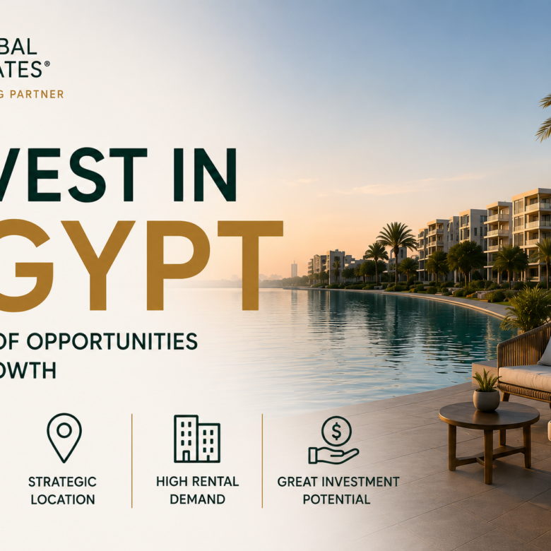 Egypt Real Estate Investment & Residency by Property (2026 Guide)