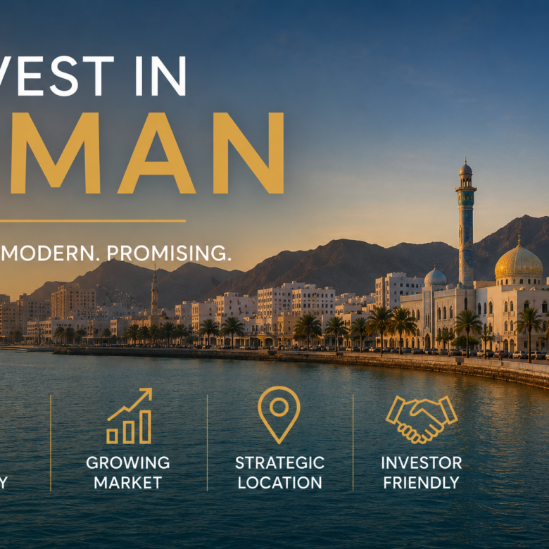 Oman Real Estate Investment & Residency by Property (2026 Guide)