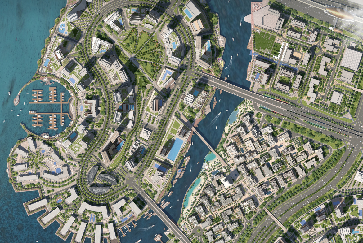Orchid at Creek Beach By Emaar, – Dubai | Presented by Global Estates®