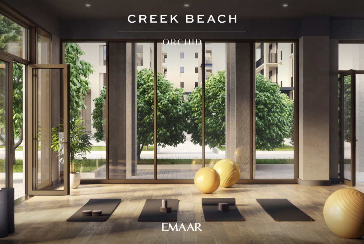 Orchid at Creek Beach By Emaar, – Dubai | Presented by Global Estates®