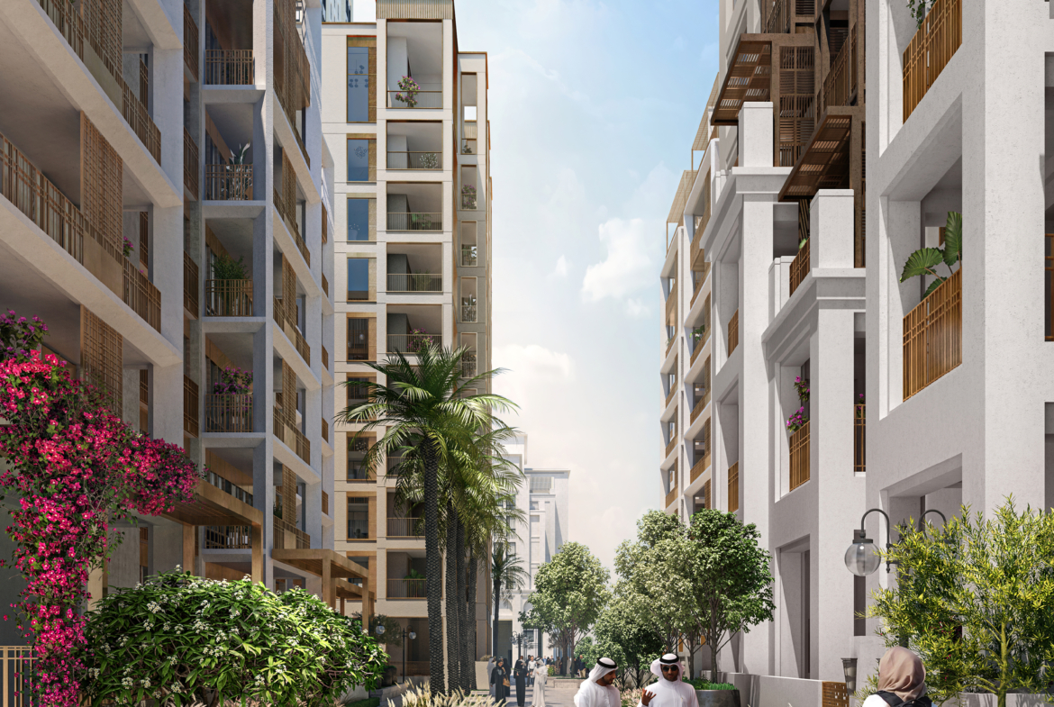 Orchid at Creek Beach By Emaar, – Dubai | Presented by Global Estates®