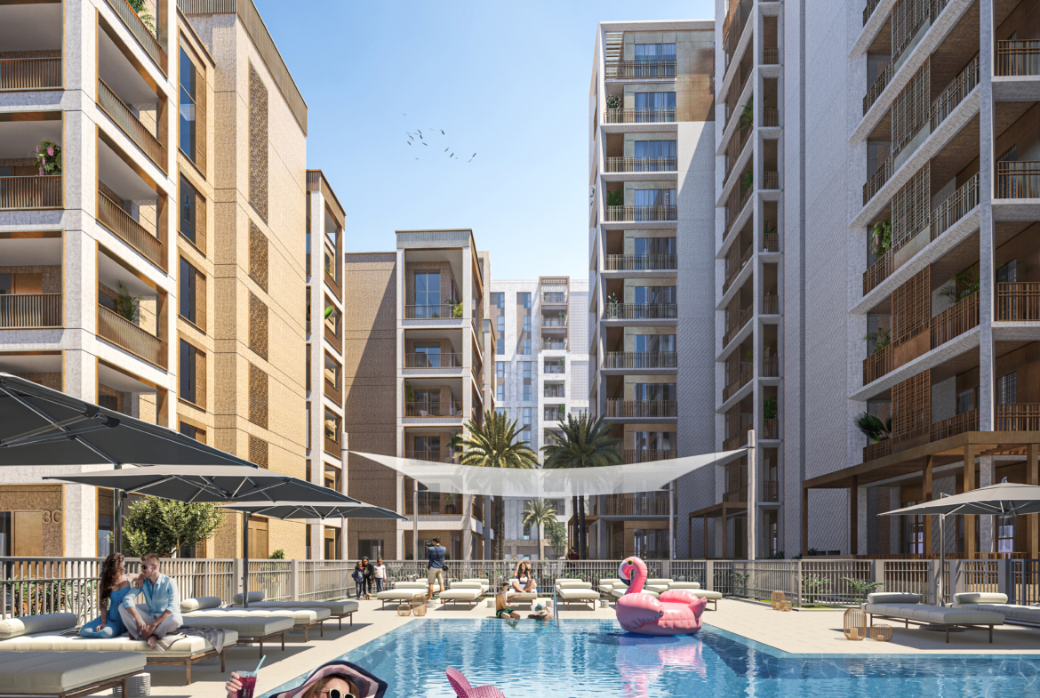 Orchid at Creek Beach By Emaar, – Dubai | Presented by Global Estates®