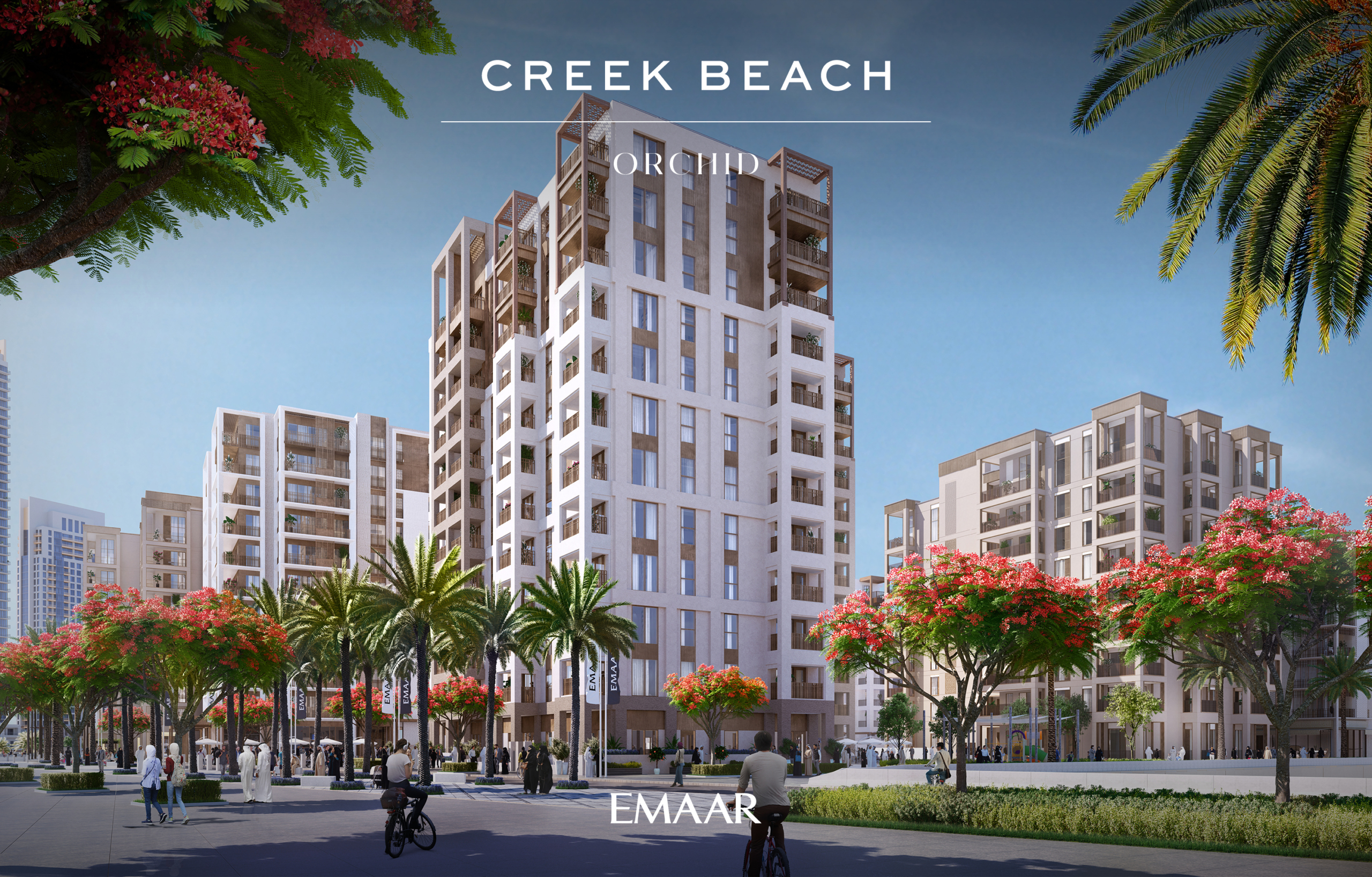 DCH_ORCHID_RENDERS4 Orchid at Creek Beach By Emaar, – Dubai | Presented by Global Estates®