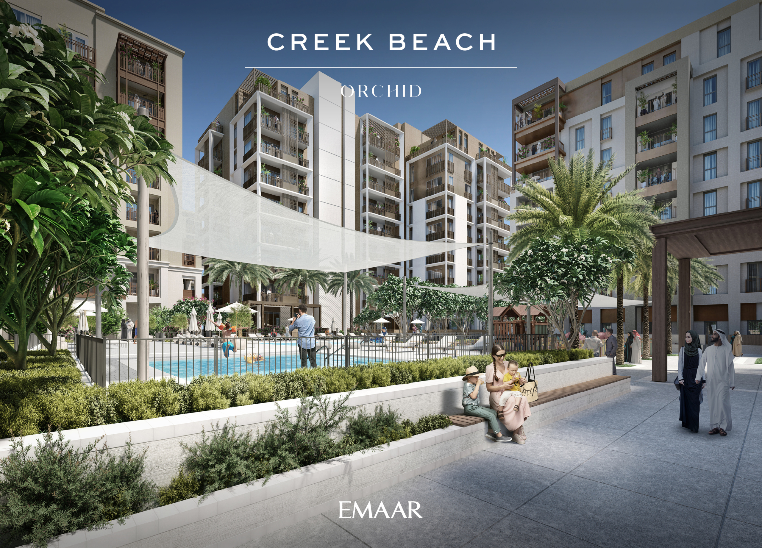 DCH_ORCHID_RENDERS5 Orchid at Creek Beach By Emaar, – Dubai | Presented by Global Estates®