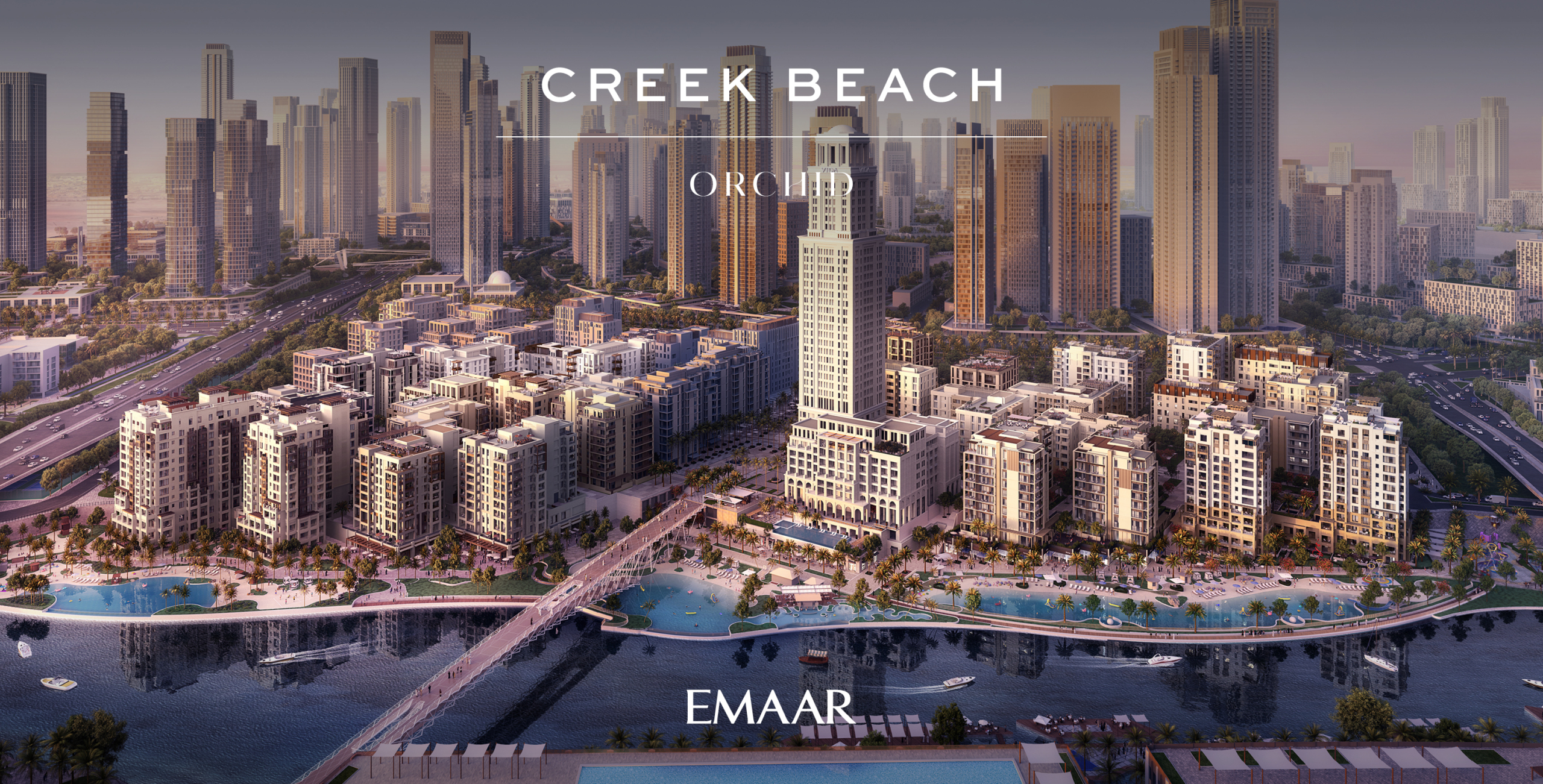 DCH_ORCHID_RENDERS6 Orchid at Creek Beach By Emaar, – Dubai | Presented by Global Estates®