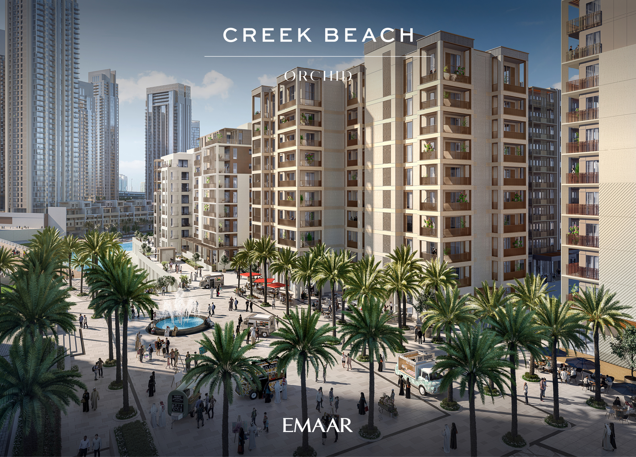 DCH_ORCHID_RENDERS9 Orchid at Creek Beach By Emaar, – Dubai | Presented by Global Estates®
