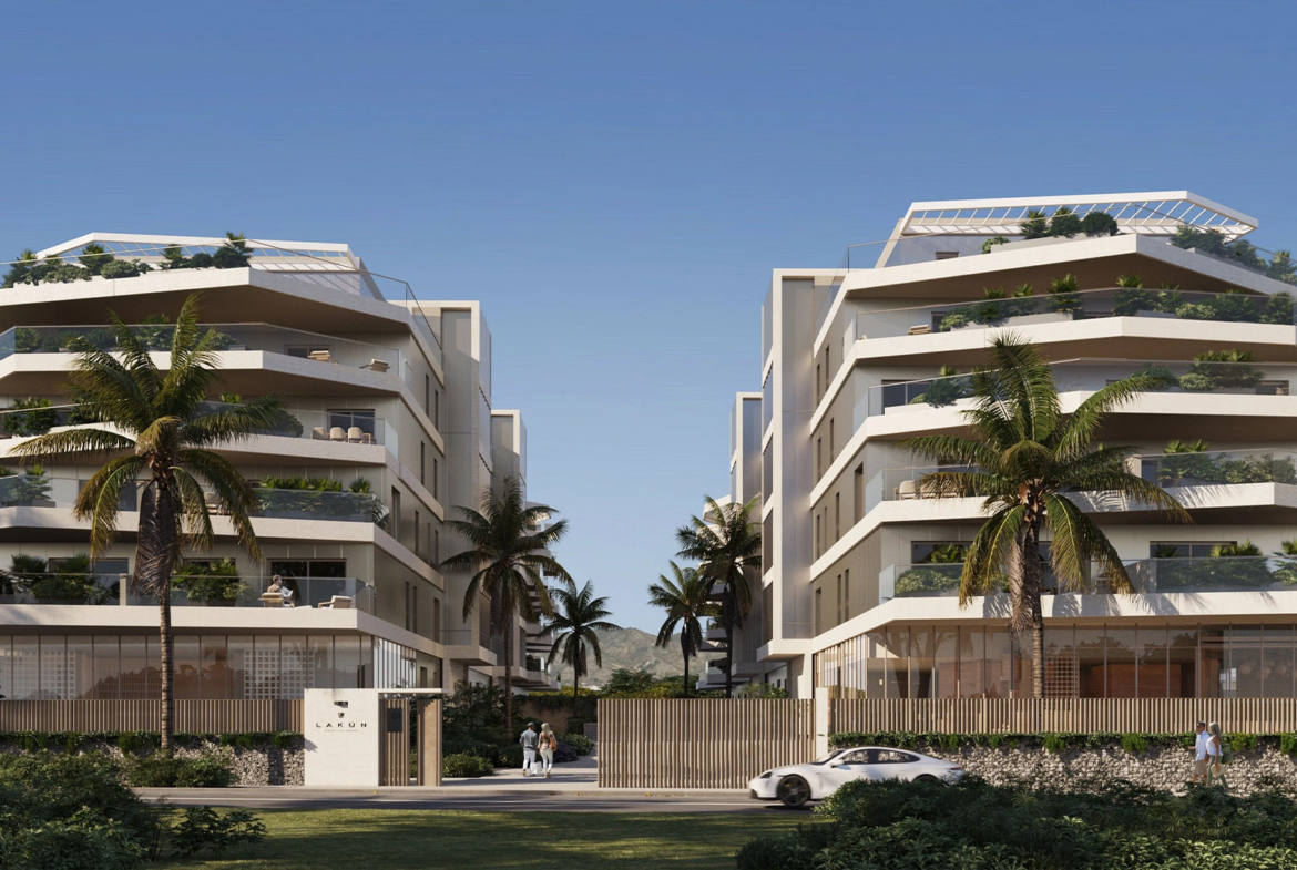 Lakün – Malaga | Presented by Global Estates®