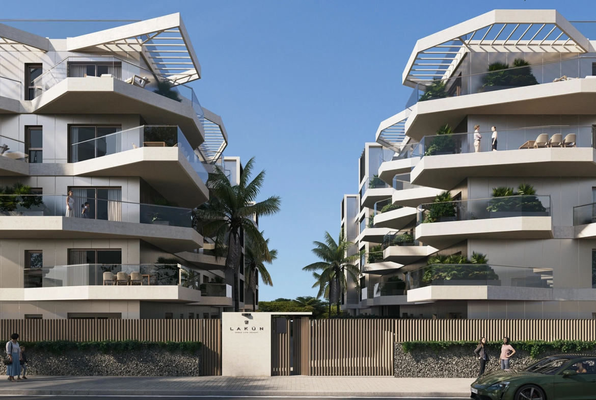 Lakün – Malaga | Presented by Global Estates®