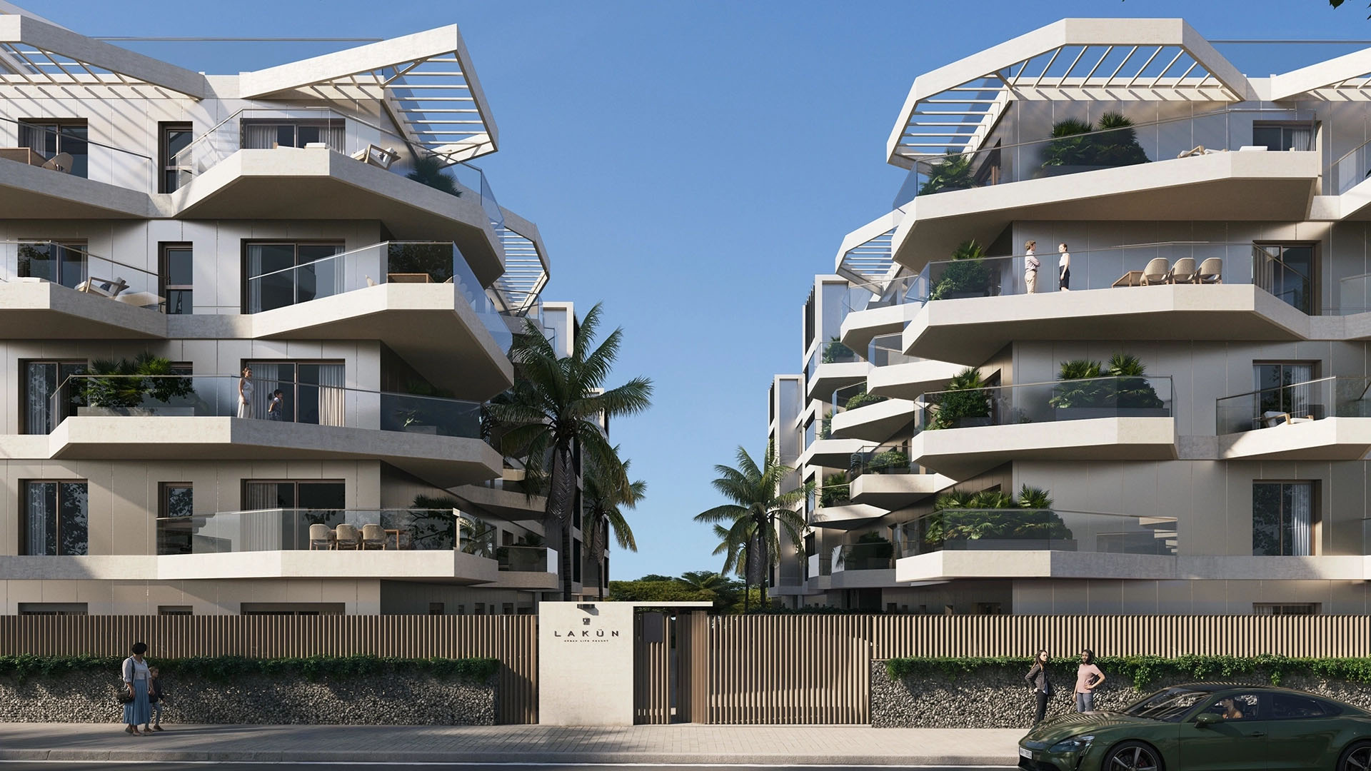 Lakün – Malaga | Presented by Global Estates®
