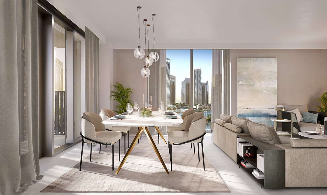 Surf at Creek Beach By Emaar, – Dubai | Presented by Global Estates®