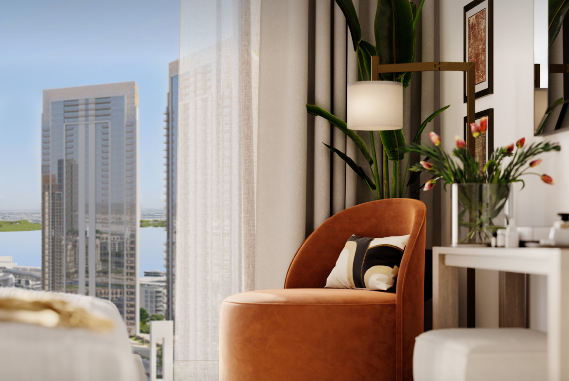 Palace Residences North by Emaar – Dubai | Presented by Global Estates®