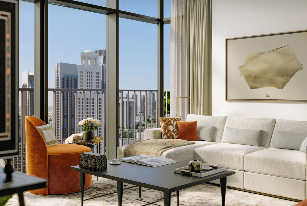 Palace Residences North by Emaar – Dubai | Presented by Global Estates®