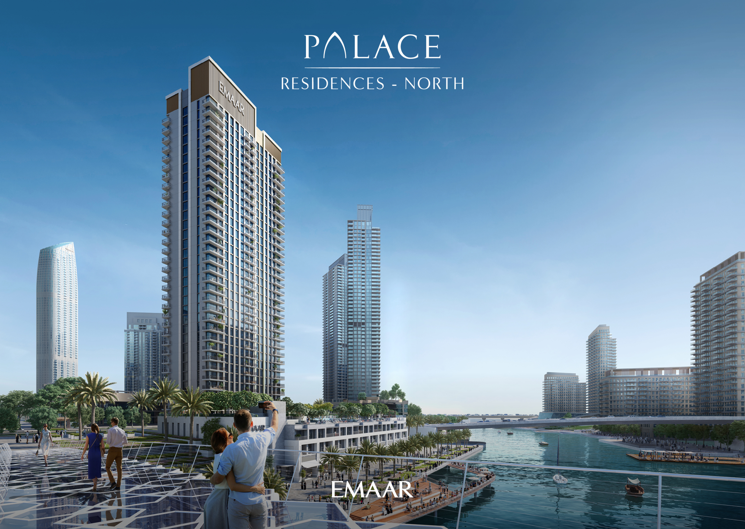 PALACE_RESIDENCES_NORTH_DCH_RENDERS2 Palace Residences North by Emaar – Dubai | Presented by Global Estates®