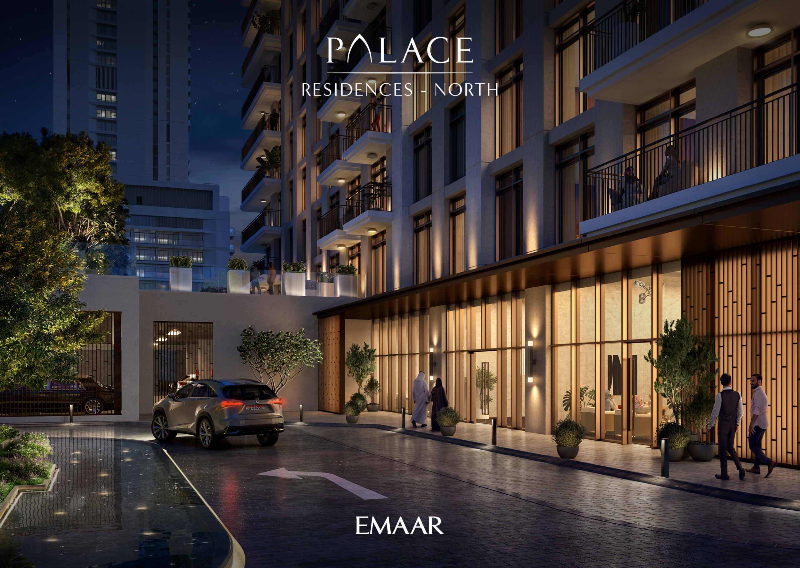 PALACE_RESIDENCES_NORTH_DCH_RENDERS3 Palace Residences North by Emaar – Dubai | Presented by Global Estates®