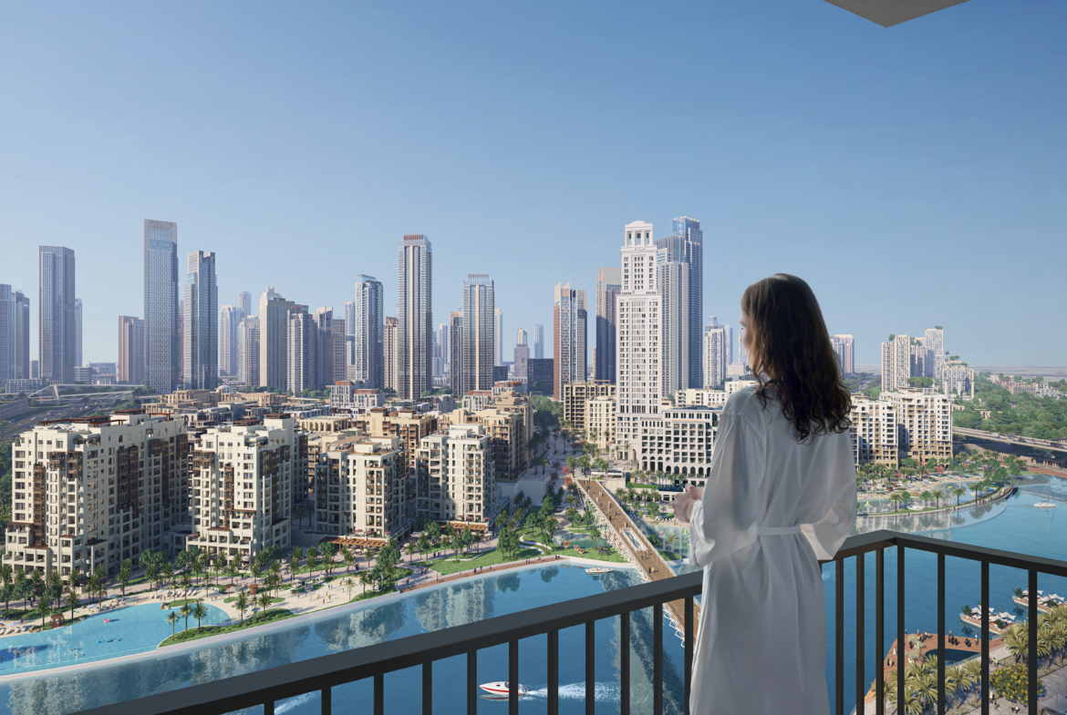 Palace Residences North by Emaar – Dubai | Presented by Global Estates®
