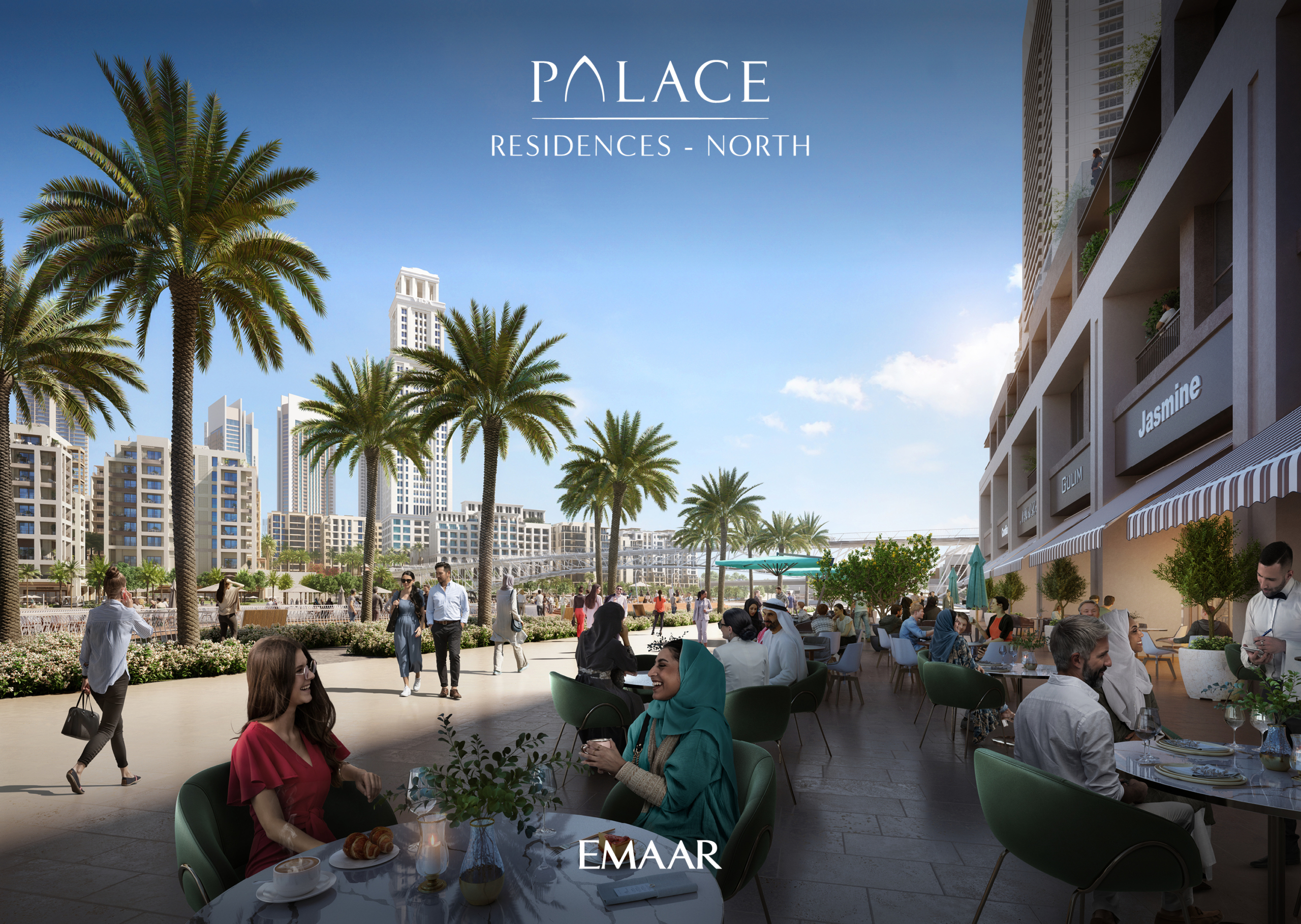 PALACE_RESIDENCES_NORTH_DCH_RENDERS7 Palace Residences North by Emaar – Dubai | Presented by Global Estates®