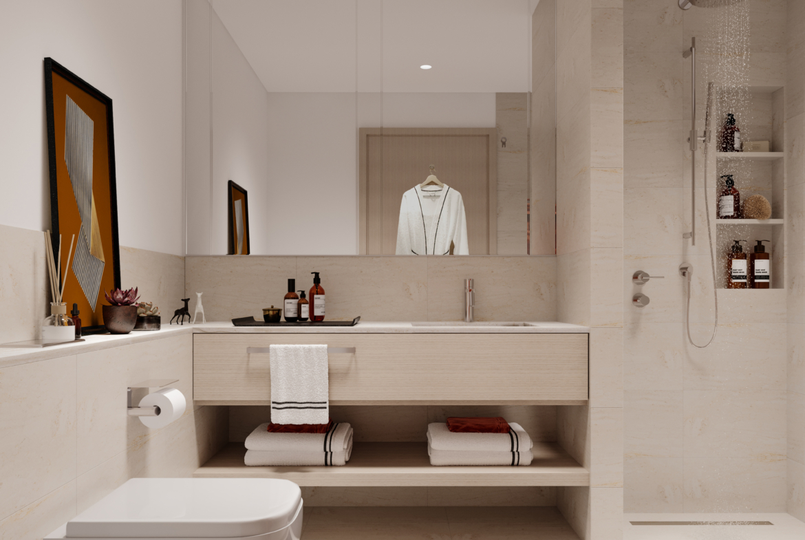 Palace Residences North by Emaar – Dubai | Presented by Global Estates®