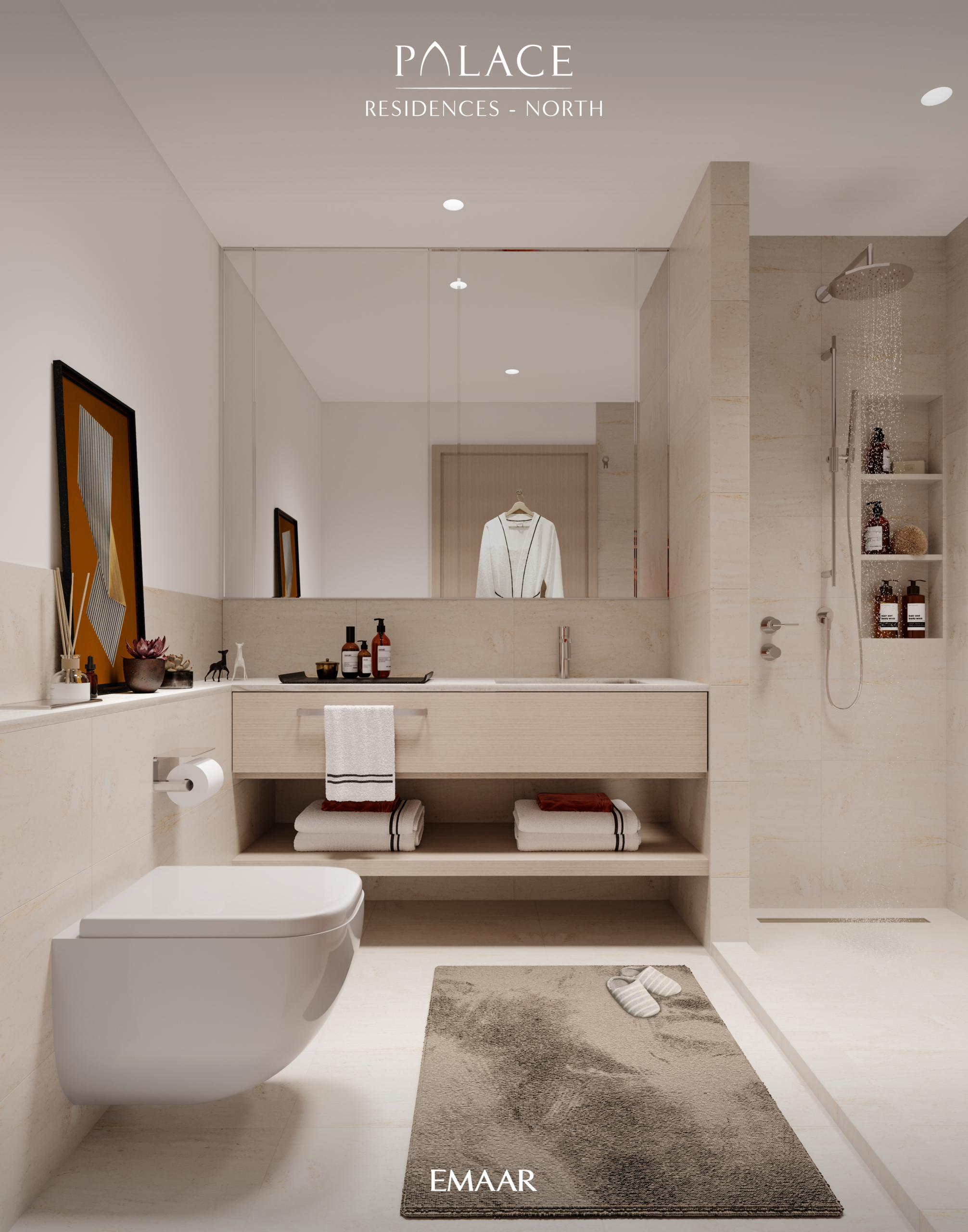PALACE_RESIDENCES_NORTH_DCH_RENDERS9 Palace Residences North by Emaar – Dubai | Presented by Global Estates®