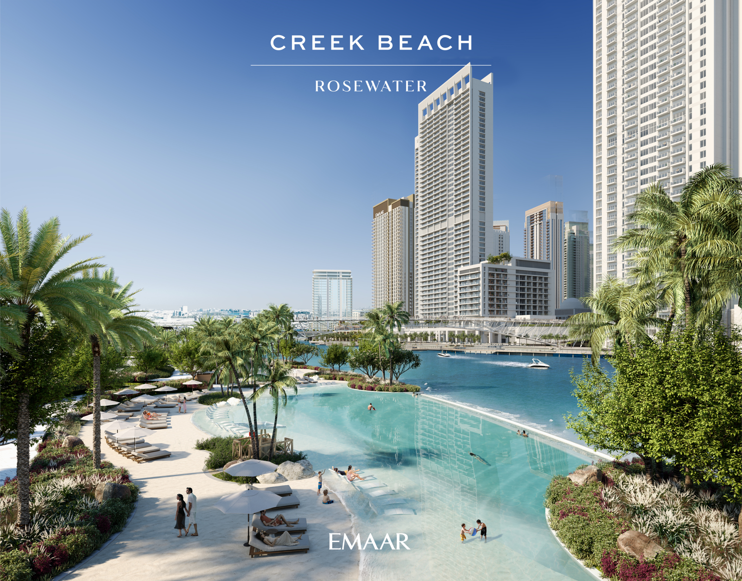 Rosewater by Emaar – Creek Beach | Presented by Global Estates®