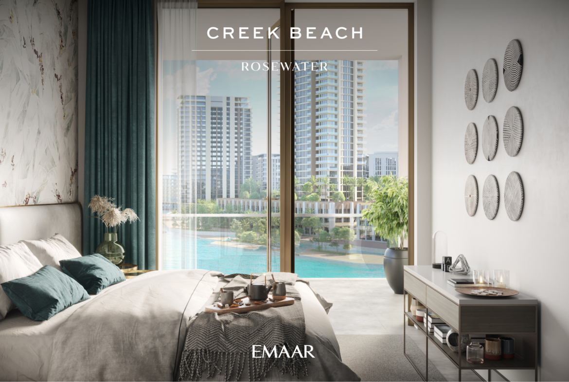 Rosewater by Emaar – Creek Beach | Presented by Global Estates®