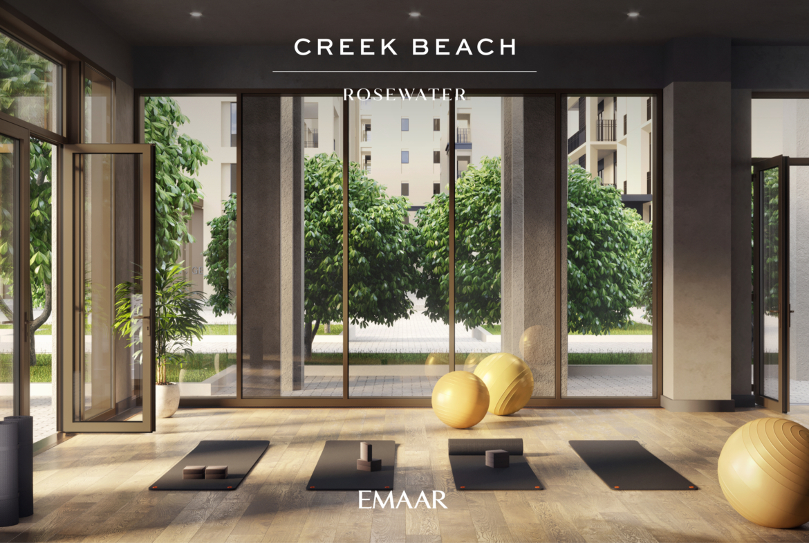 Rosewater by Emaar – Creek Beach | Presented by Global Estates®