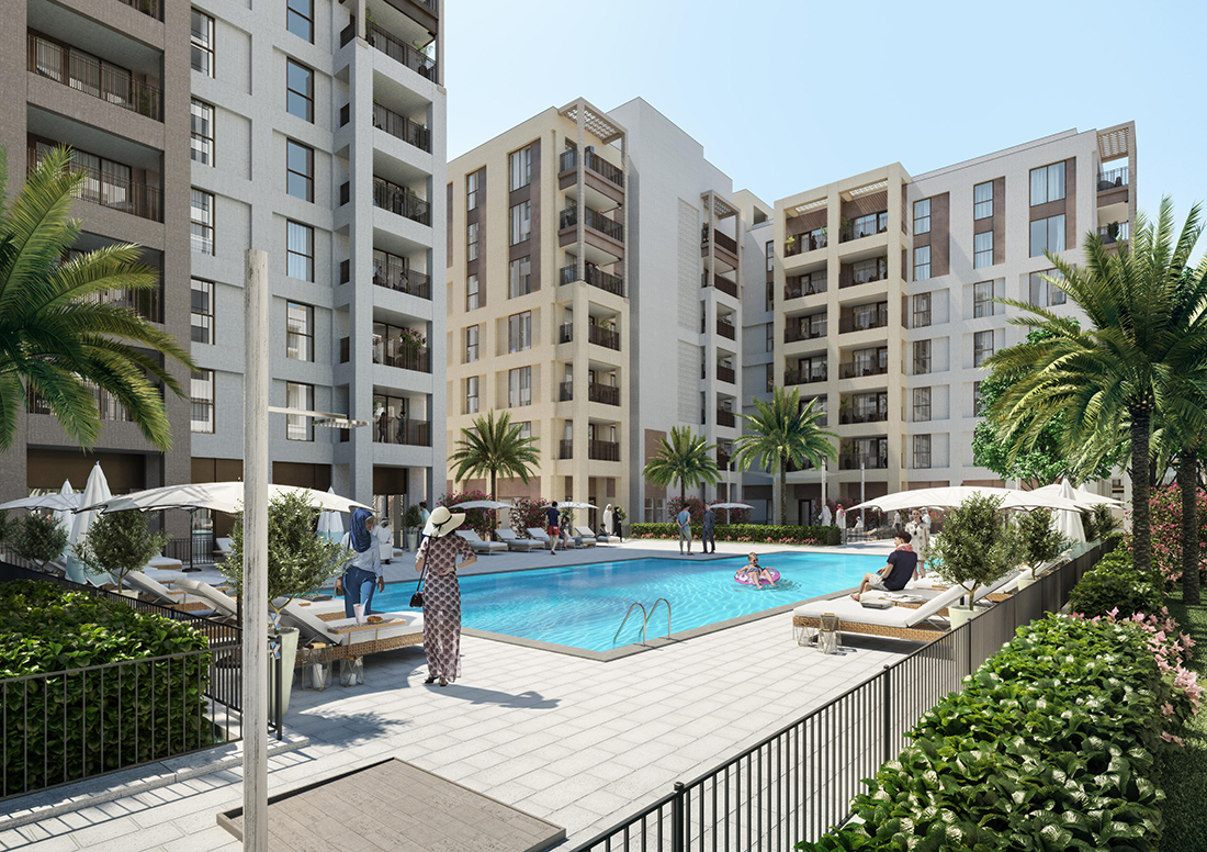 Surf at Creek Beach By Emaar, – Dubai | Presented by Global Estates®
