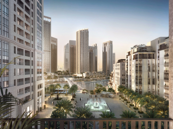 Surf at Creek Beach By Emaar, – Dubai | Presented by Global Estates®