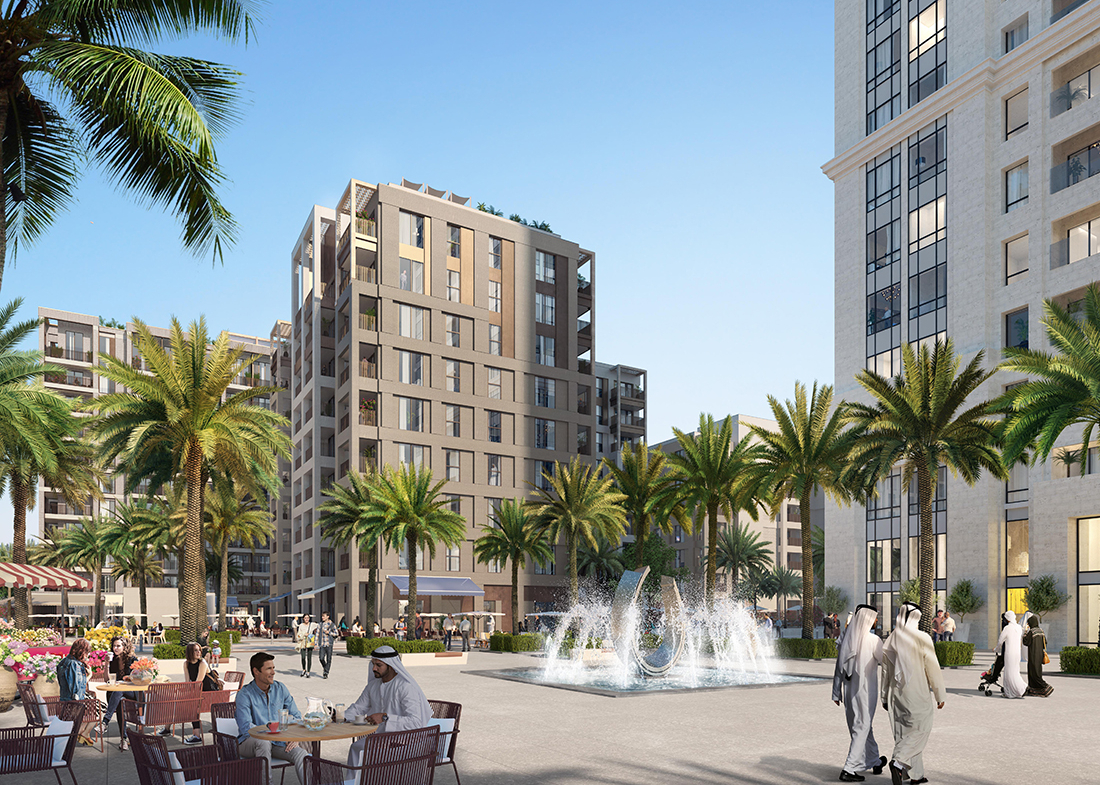 Surf at Creek Beach By Emaar, – Dubai | Presented by Global Estates®