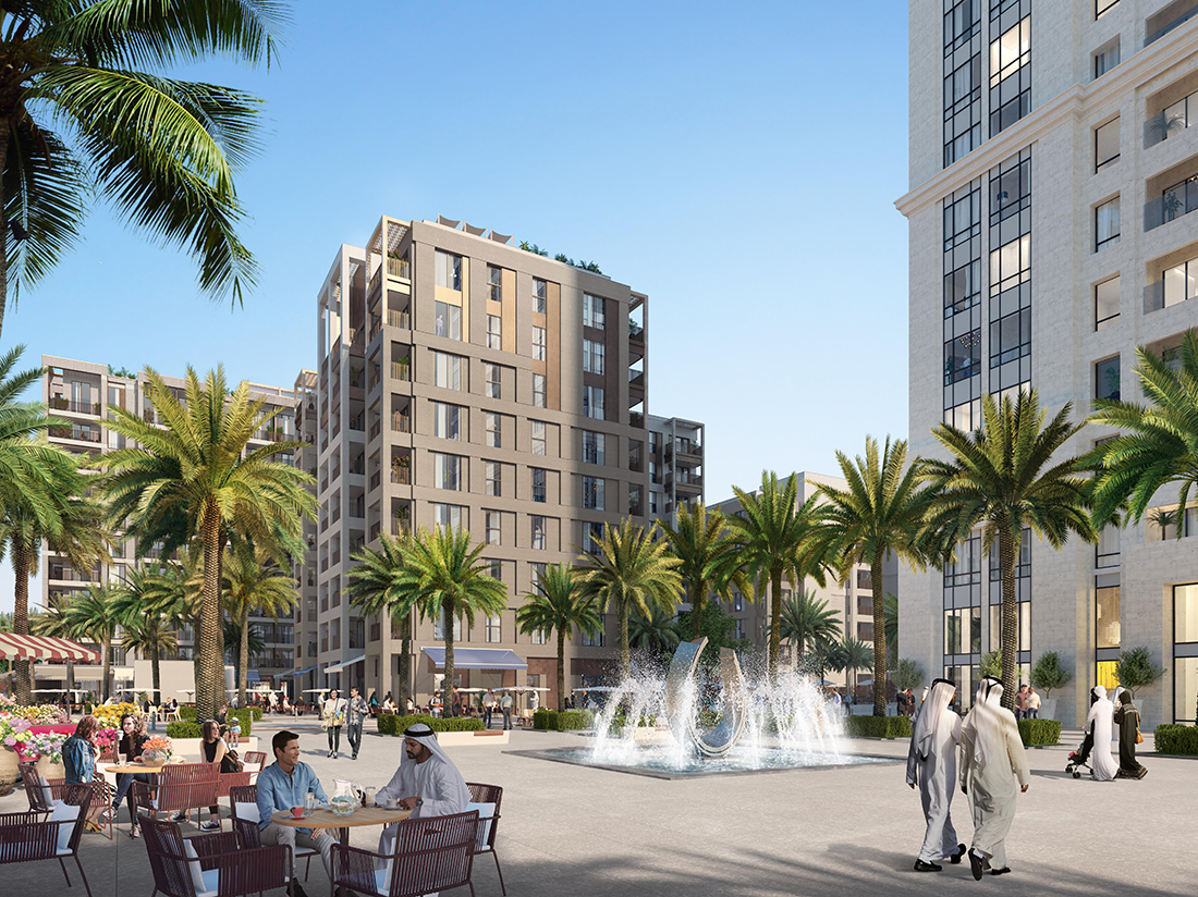 Surf at Creek Beach By Emaar, – Dubai | Presented by Global Estates®