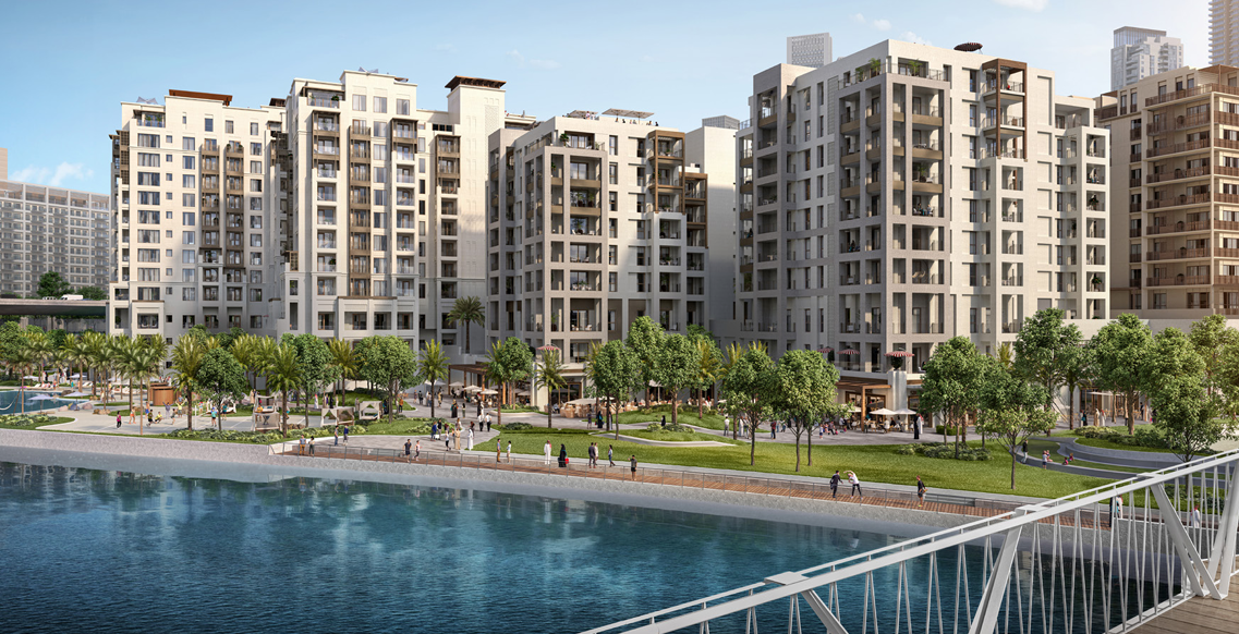 Cedar By Emaar, – Dubai | Presented by Global Estates®