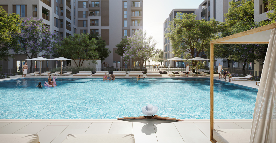 Cedar By Emaar, – Dubai | Presented by Global Estates®